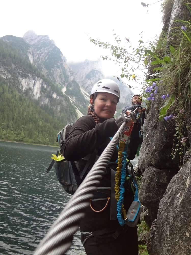 Via ferrata Austria