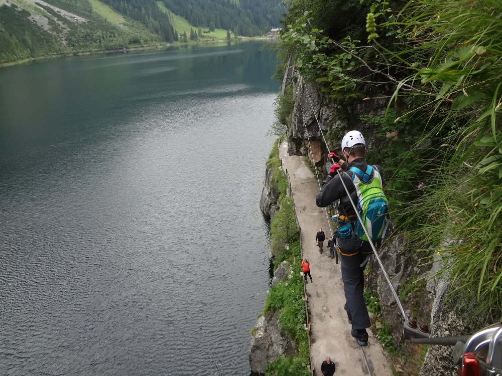 Via ferrata Austria