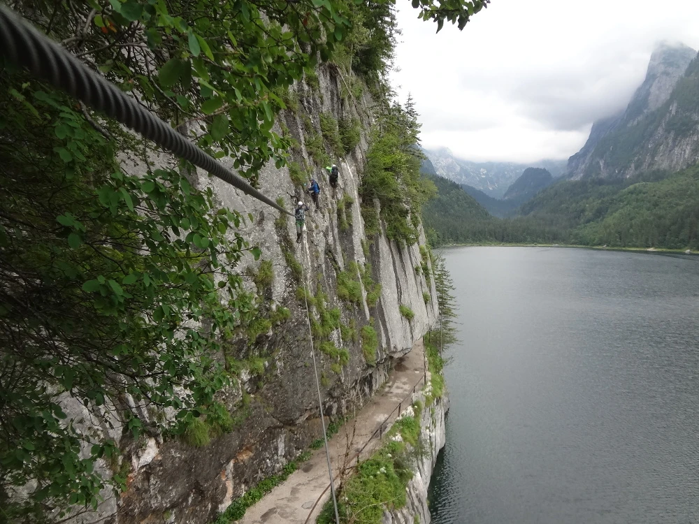 Via ferrata Austria