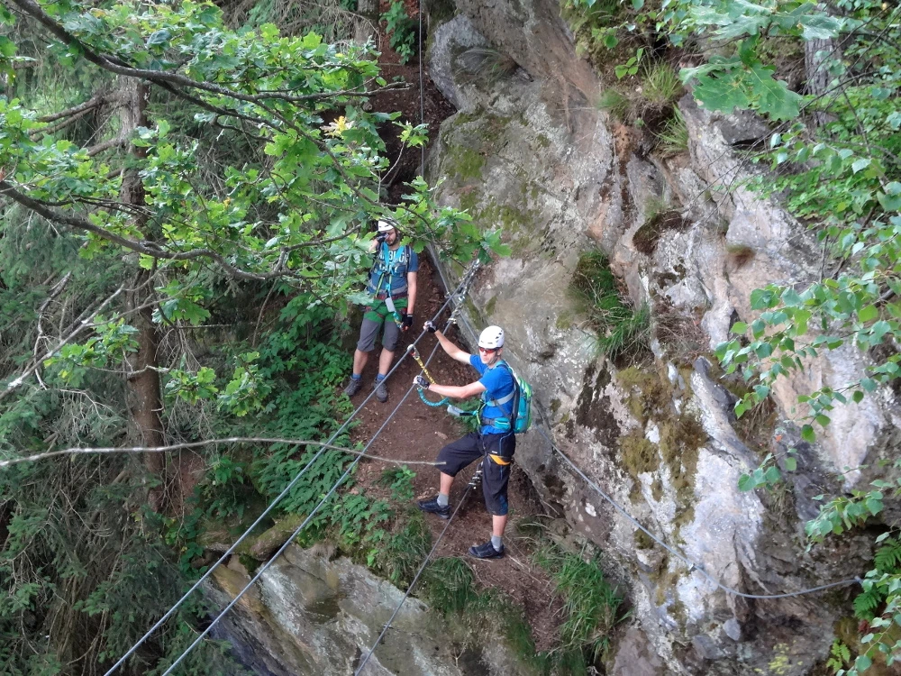 Via ferrata Austria