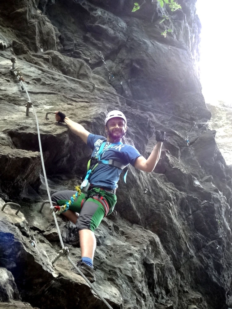 Via ferrata Austria
