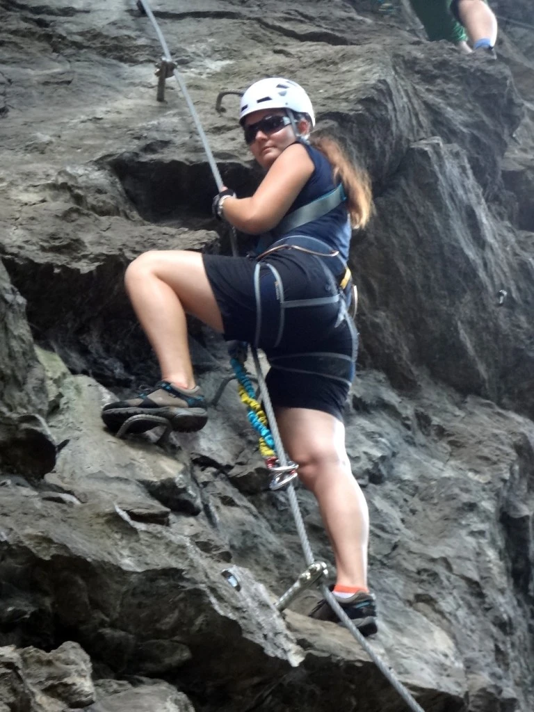 Via ferrata Austria