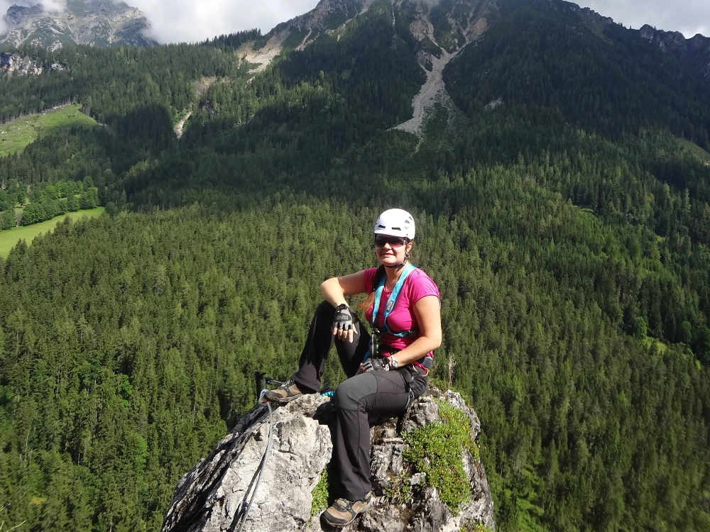 Via ferrata Austria