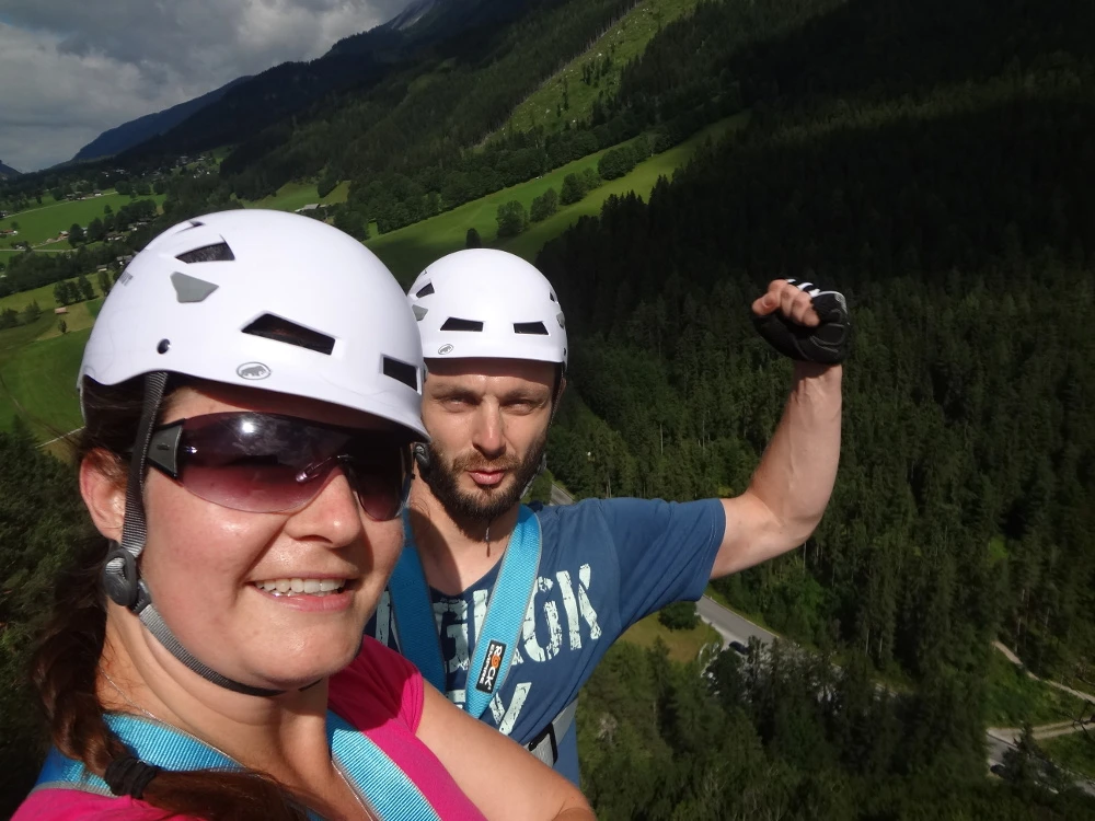 Via ferrata Austria
