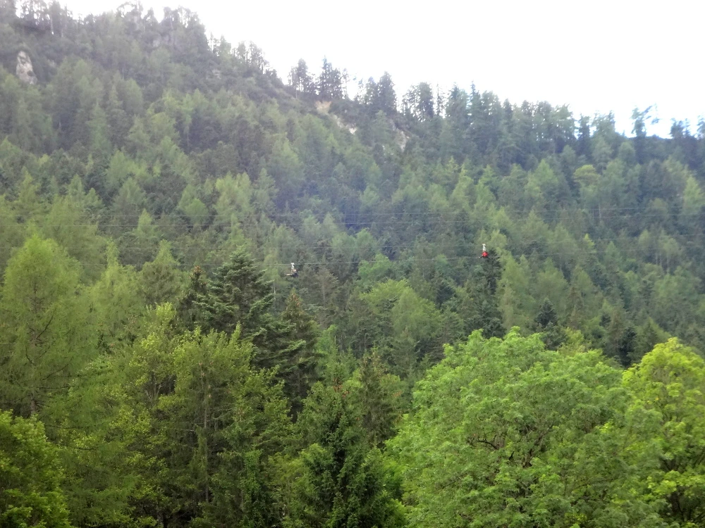 Via ferrata Austria
