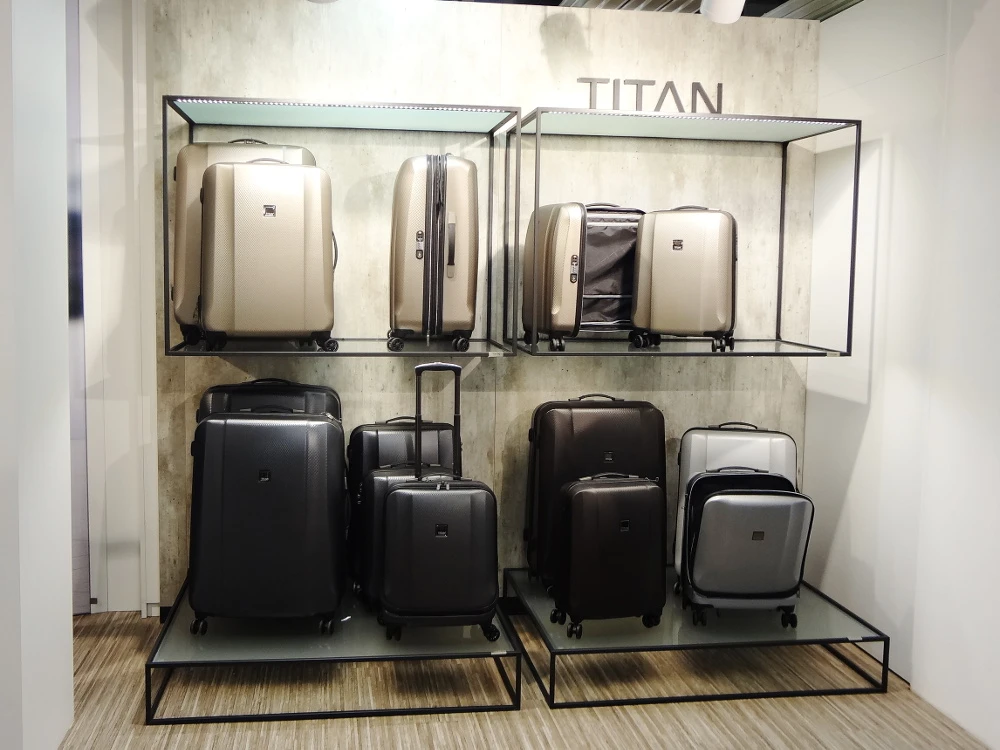 Valize Titan