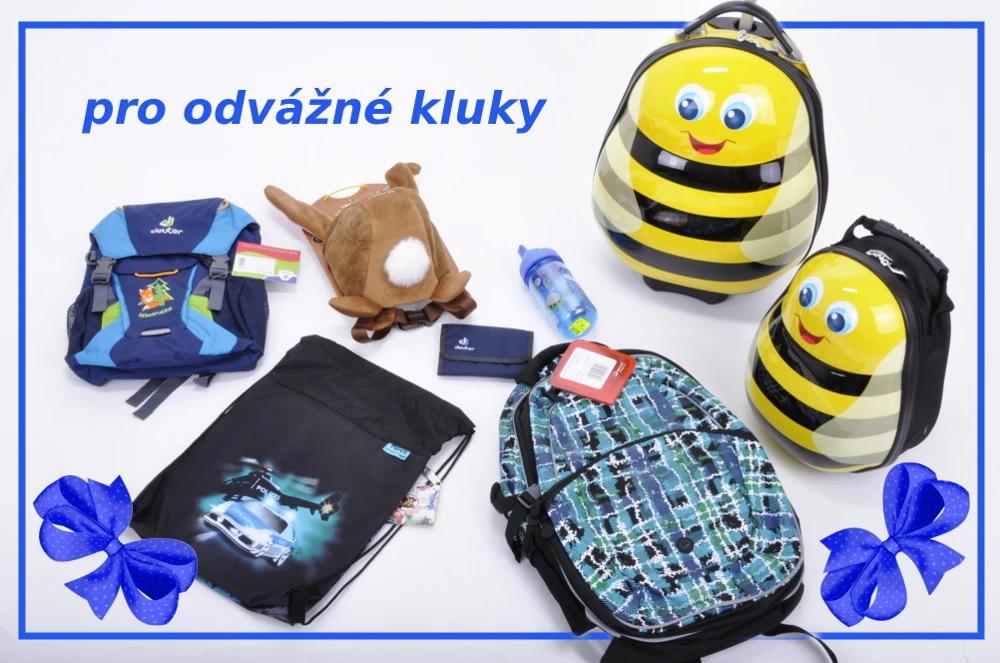 Cadouri pentru băieți
