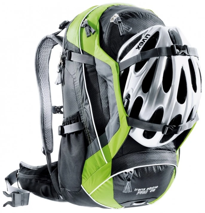 Cască - Deuter Trans Alpine Pro 28
