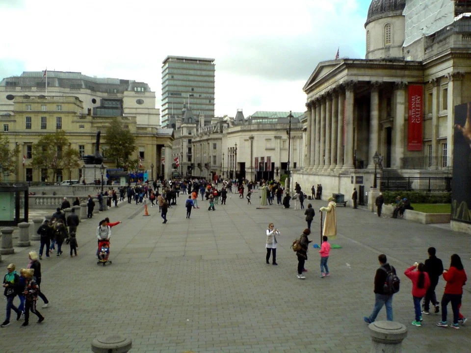 Leicester Square Londra