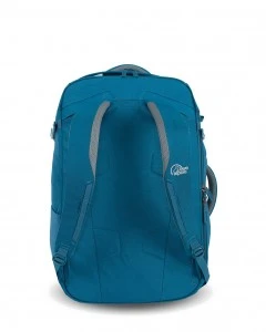 Lowe Alpine AT Carry-On 45 22" Atlantic Blue/Limestone (spate) pp-blue-back-with-straps