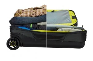 Thule Subterra roller 36 - spațiu interior