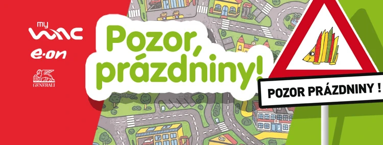 Atenție, vacanța - eveniment de prevenție și siguranță
