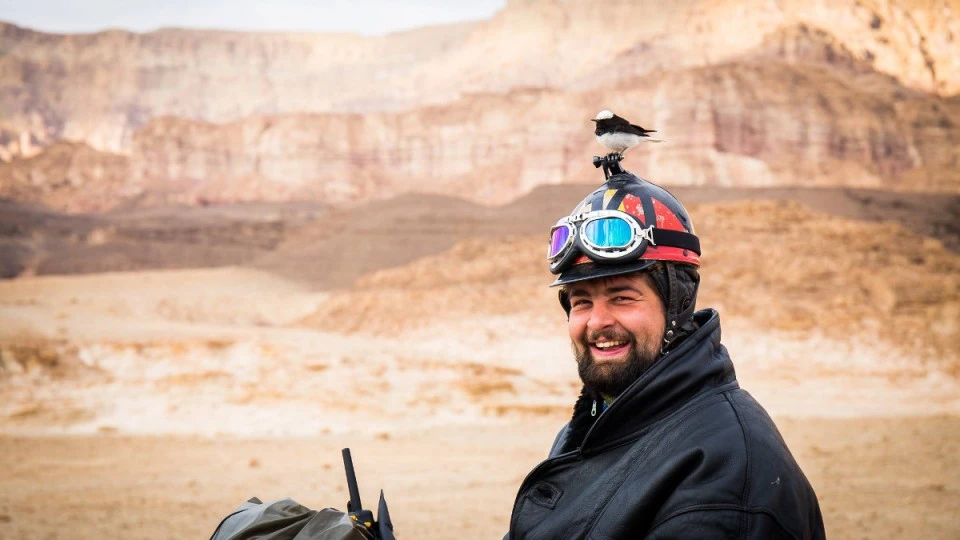 Motociclete Pionýr în Africa - destinația Cape Town