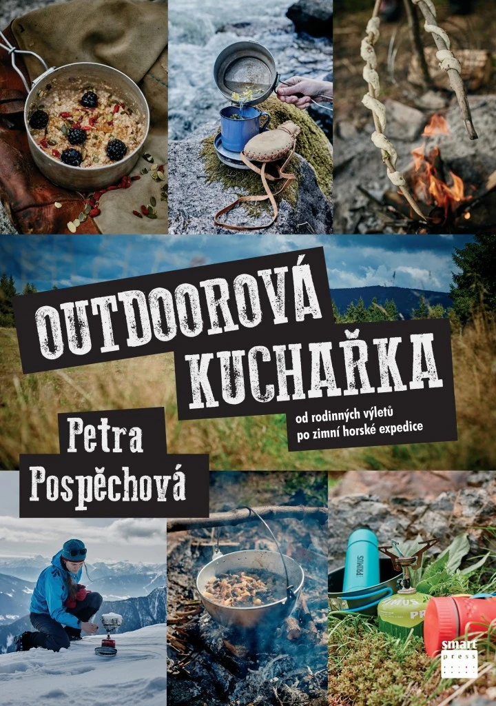 Cartea de bucate pentru outdoor