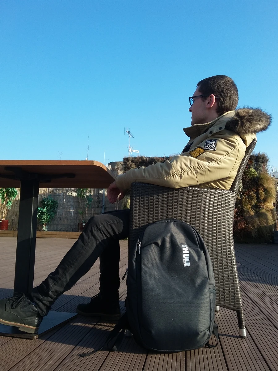 Rucsac Thule Subterra