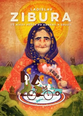 Zibura: Niciodată pe jos prin Armenia și Georgia