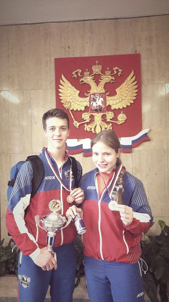 Frații Ptáček - Succese în sporturile de luptă