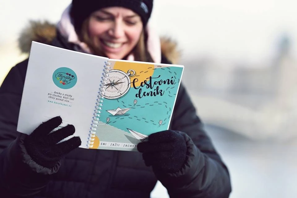 jurnal de călătorie