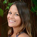 călătoare, vegană și youtuber Veronica Leroy