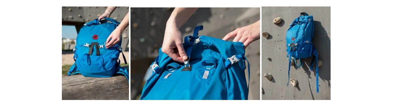 recenzie Mammut Trion Light 28