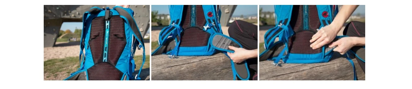 recenzie Mammut Trion Light 28