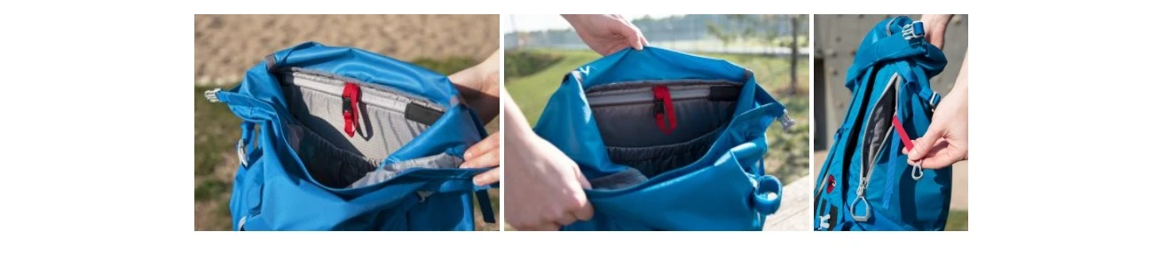 recenzie Mammut Trion Light 28