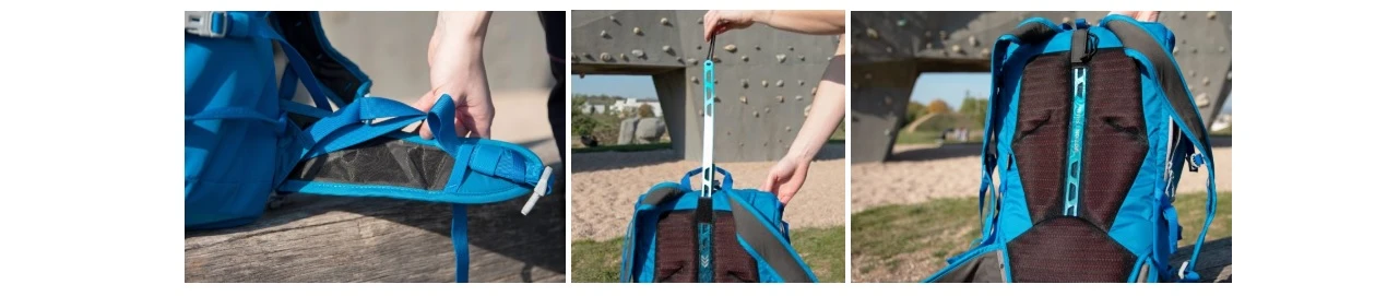 recenzie Mammut Trion Light 28