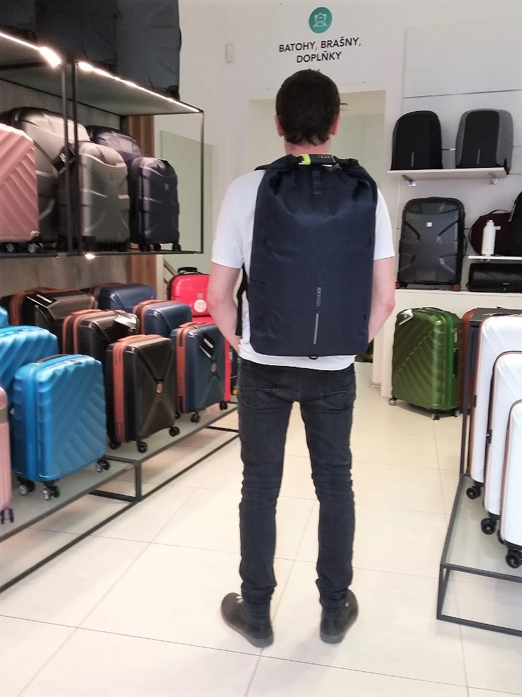 Recenzie XD Design Bobby Urban Lite