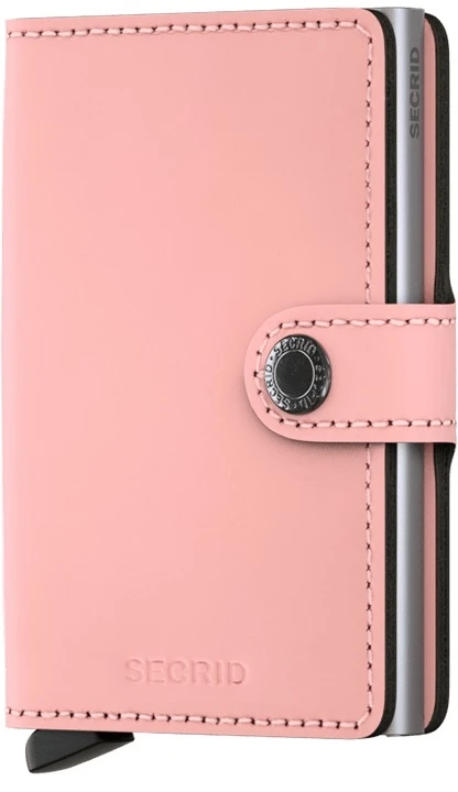 Miniwallet Matte Pink