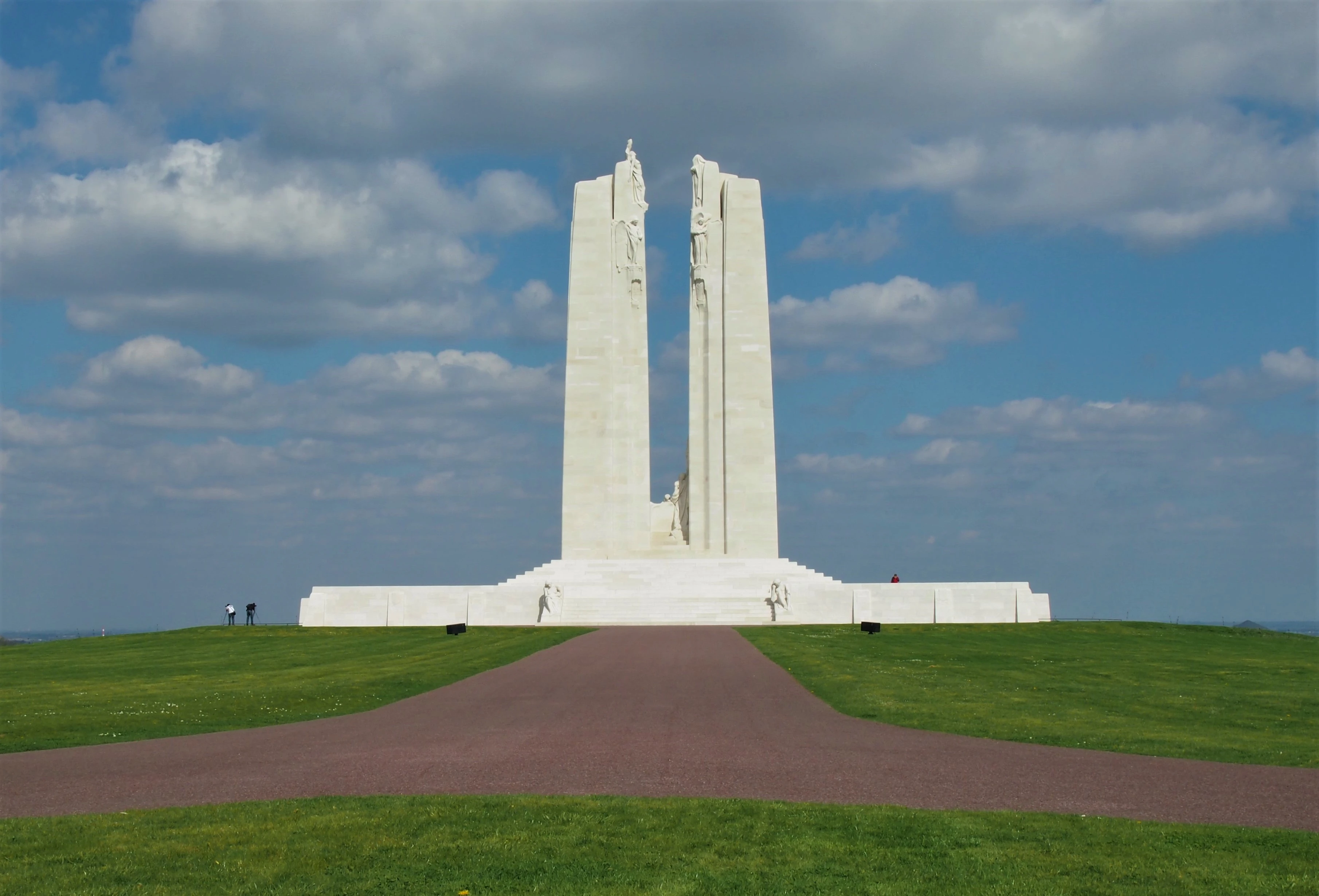 Memorialul de la Vimy