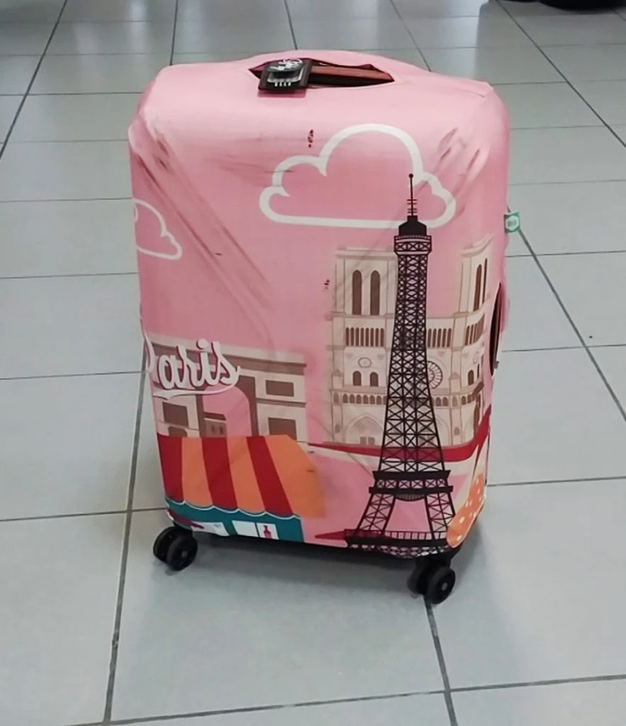 husă pentru troler BG