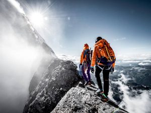 Mammut în condiții extreme