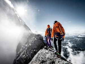 Mammut în condiții extreme