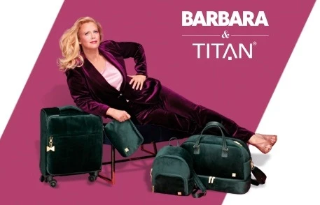 Colecția Barbara Velvet
