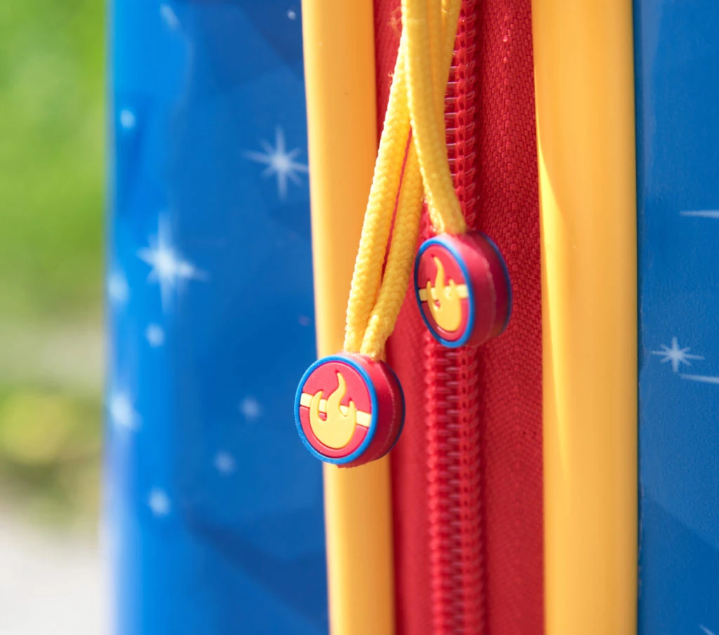 Troller pentru copii Travelite Heroes of the city