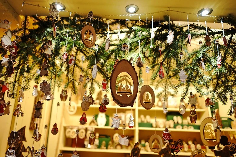Decorațiuni Salzburg