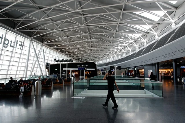 De ce să iubești aeroporturile.