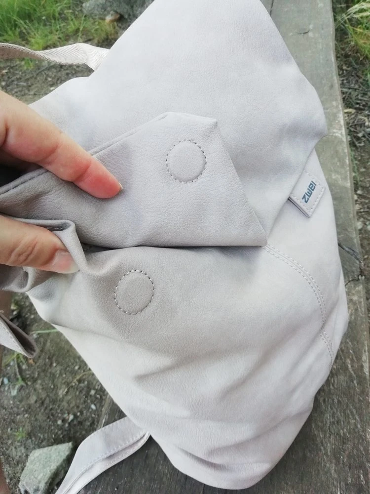 Rucsac Zwei Mademoiselle MR13 - spațiu interior