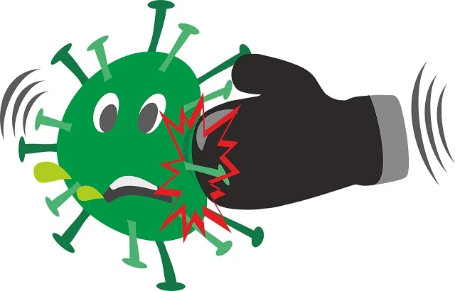 prevenția este o modalitate cheie de a te apăra de coronavirus