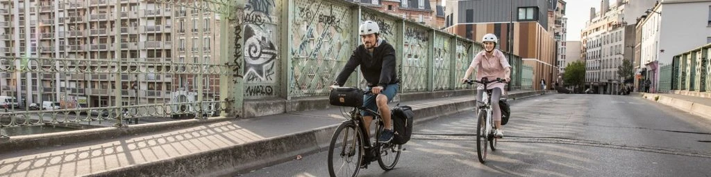 mersul pe bicicletă în loc de transportul public
