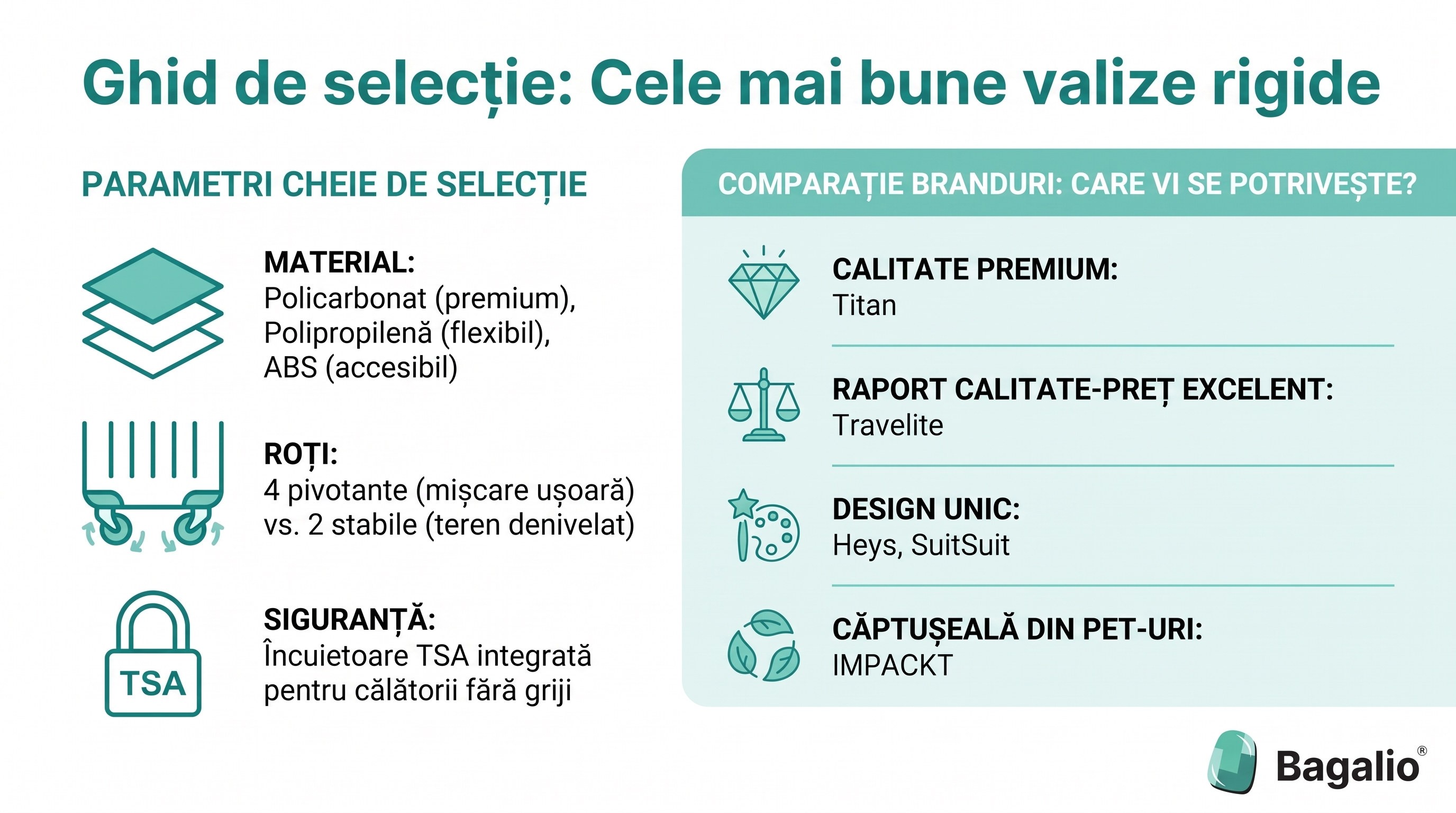 INFOGRAFIC: Ghid de selecție: Cele mai bune trollere rigide