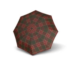 Derby Hit Mini Red Plaid