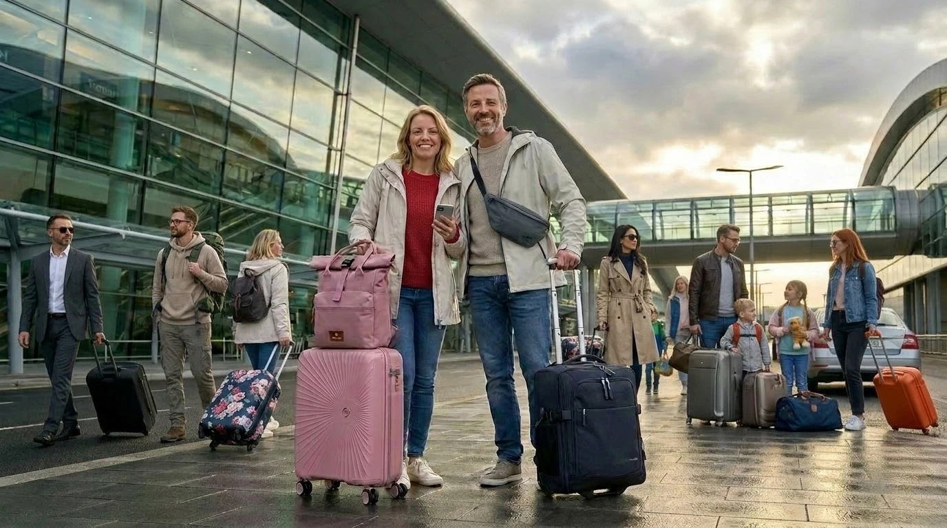 aeroportul Dublin