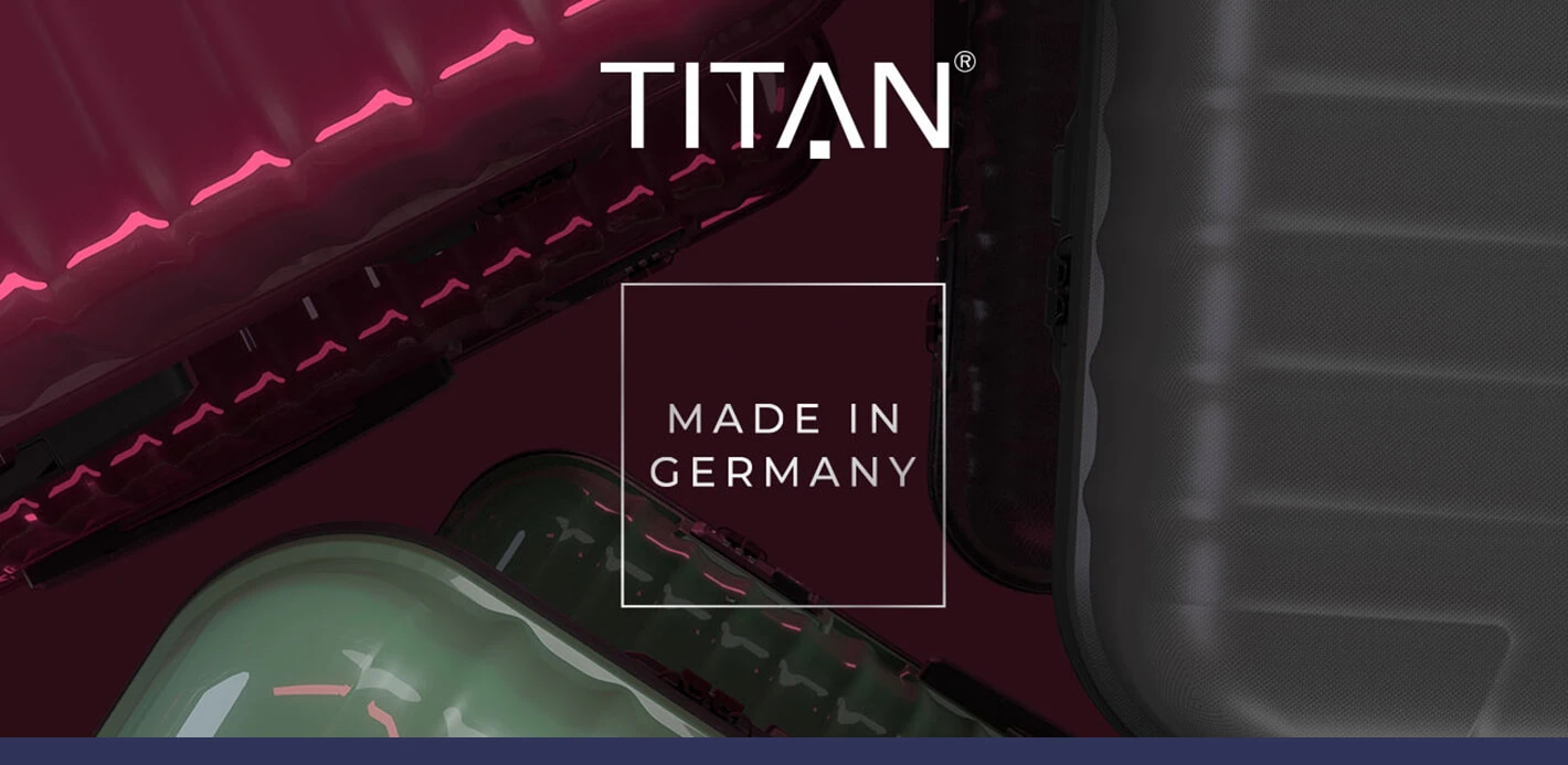 TITAN Made in Germany
