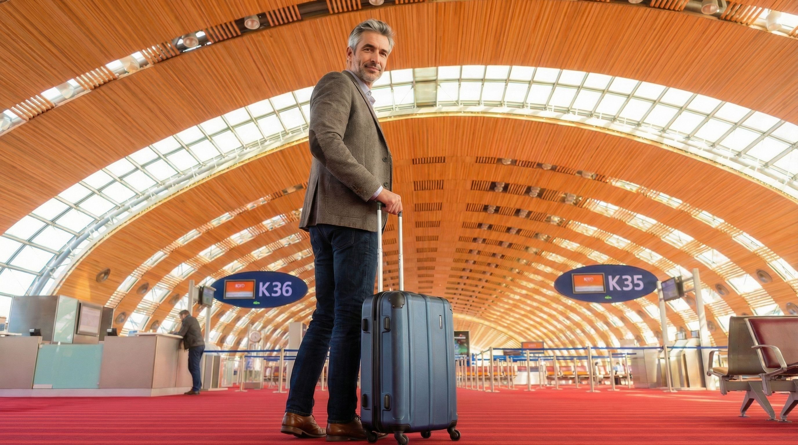 Aeroportul Paris Charles de Gaulle