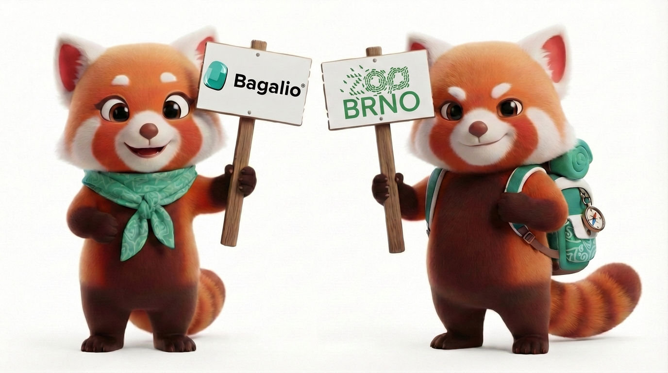 Pandora și Akim, colaborare cu Grădina Zoologică din Brno